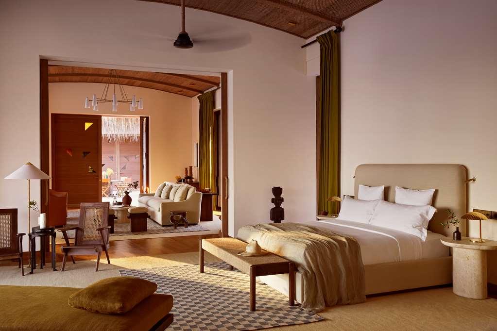 Hotel Kisawa Sanctuary Vilankulo Zimmer foto