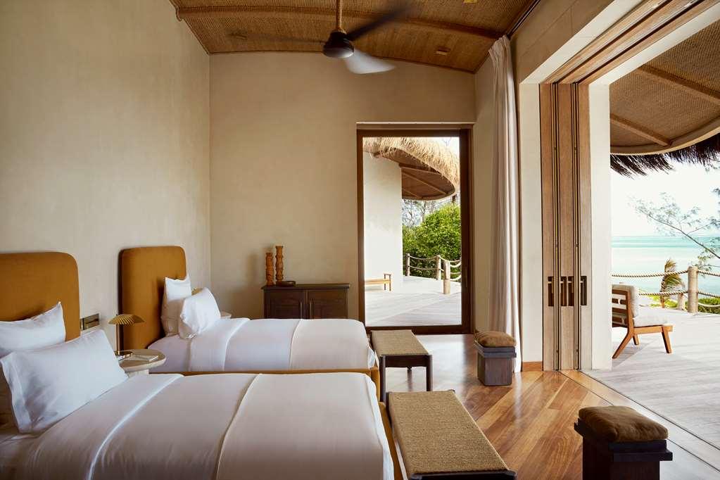 Hotel Kisawa Sanctuary Vilankulo Zimmer foto