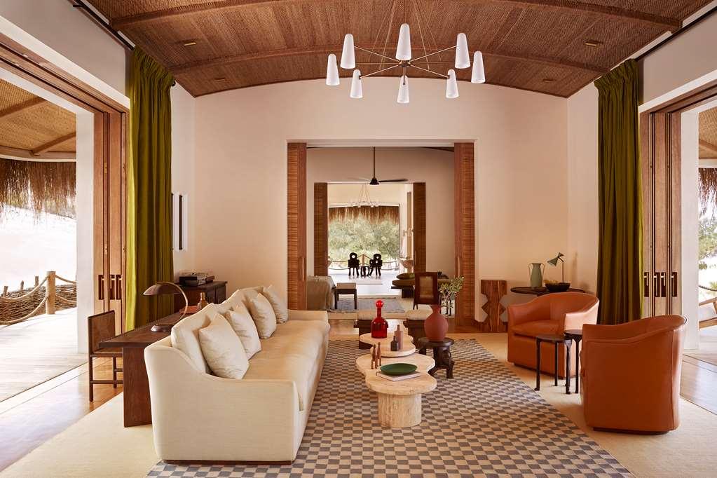 Hotel Kisawa Sanctuary Vilankulo Zimmer foto