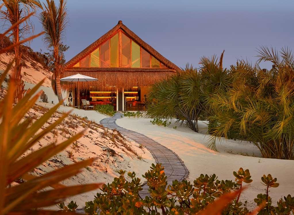 Hotel Kisawa Sanctuary Vilankulo Einrichtungen foto
