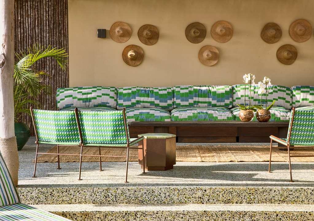 Hotel Kisawa Sanctuary Vilankulo Einrichtungen foto