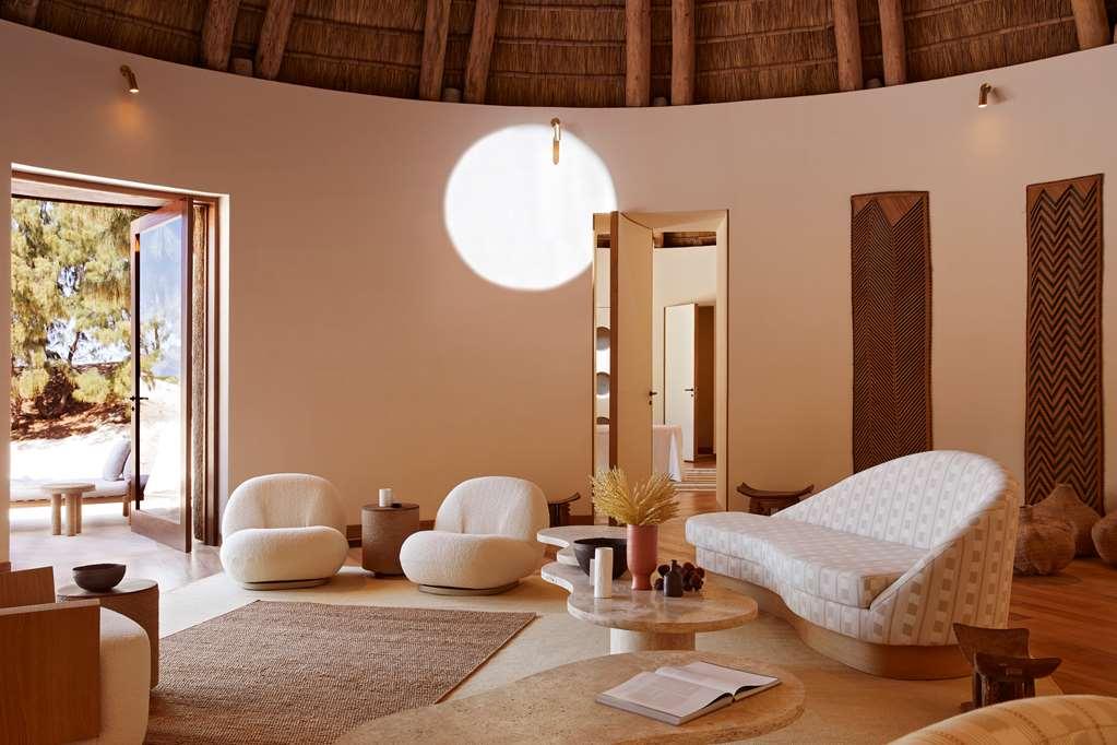 Hotel Kisawa Sanctuary Vilankulo Einrichtungen foto