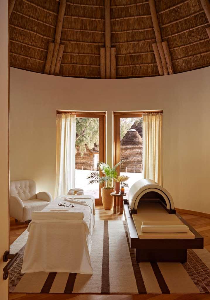 Hotel Kisawa Sanctuary Vilankulo Einrichtungen foto